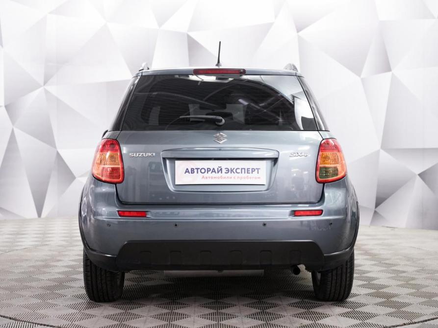 Suzuki SX4 I (Classic) Ульяновск  - изображение 4