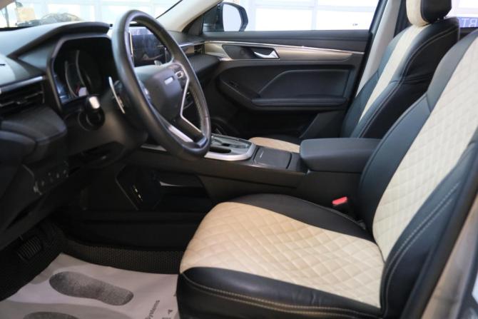 Haval Jolion I Рестайлинг с пробегом 2024 года, цена 2 149 000 рублей, 24967 км, внедорожник, Автокод Объявления