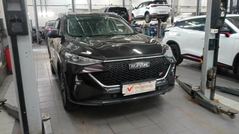 Haval F7 I Рестайлинг Санкт-Петербург  - изображение 2