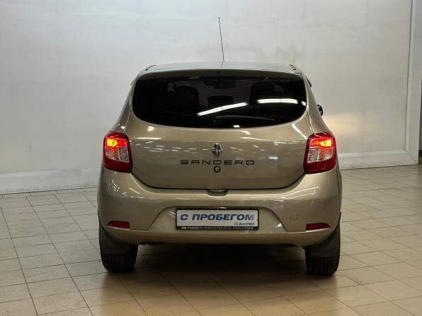 Renault Sandero II с пробегом 2016 года, цена 620 000 рублей, 166161 км, хэтчбек, Автокод Объявления