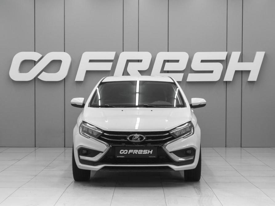 Lada (ВАЗ) Vesta I Рестайлинг (NG) Ростов-на-Дону  - изображение 3