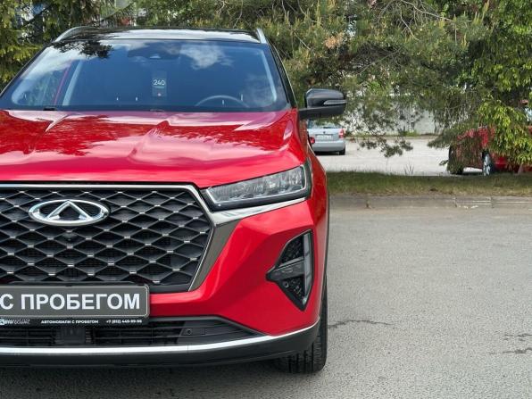 Chery Tiggo 7 Pro Max I с пробегом 2023 года, цена 2 039 000 рублей, 41382 км, внедорожник, Автокод Объявления