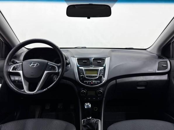 Hyundai Solaris I с пробегом 2013 года, цена 779 900 рублей, 189800 км, седан, Автокод Объявления