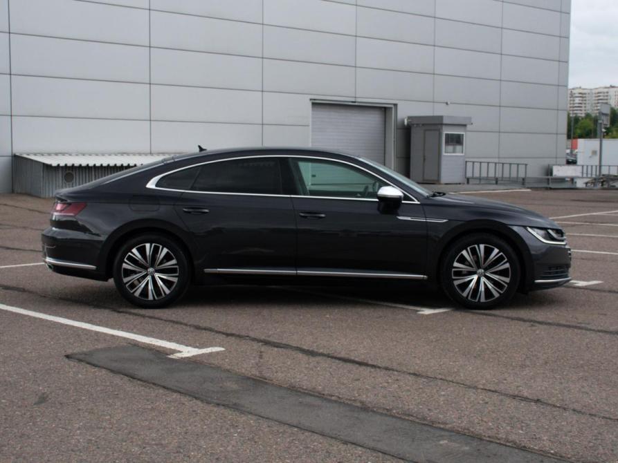Volkswagen Arteon I Москва  - изображение 4