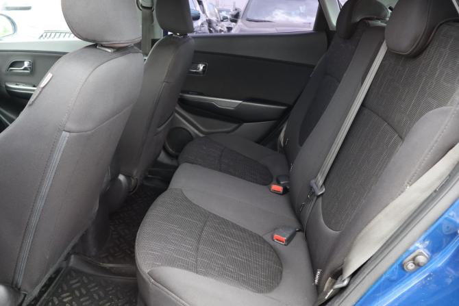 Kia Rio III с пробегом 2012 года, цена 619 000 рублей, 225000 км, хэтчбек, Автокод Объявления