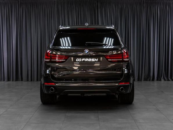 BMW X5 III (F15) с пробегом 2014 года, цена 3 929 000 рублей, 241492 км, внедорожник, Автокод Объявления