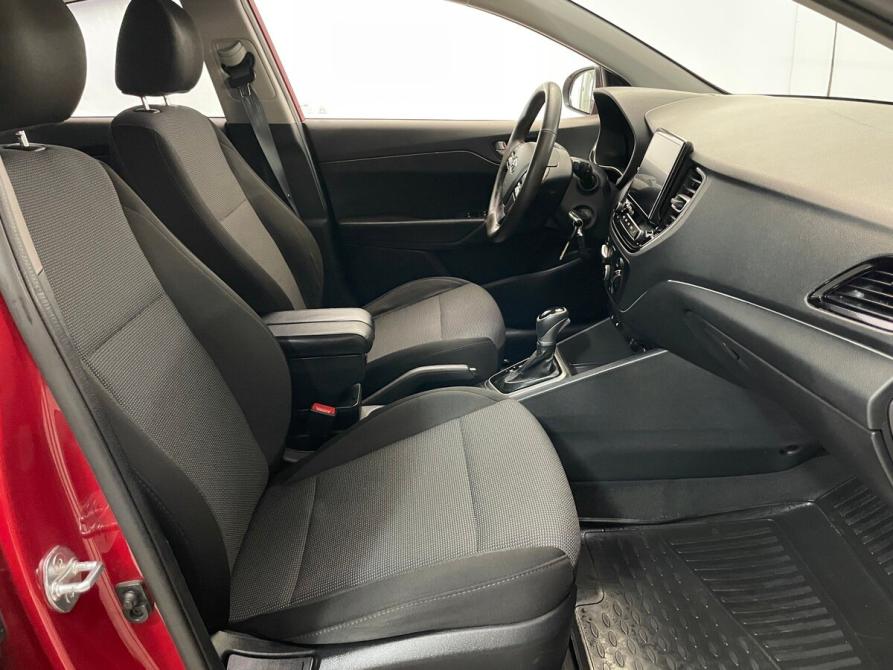 Hyundai Solaris II Рестайлинг Москва  - изображение 10