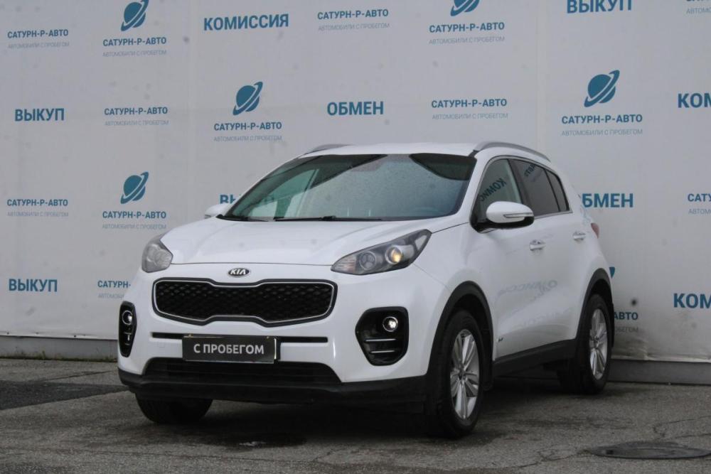 Kia Sportage IV Пермь  - изображение 1