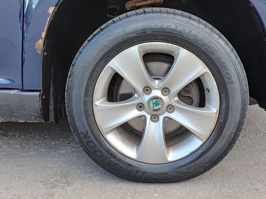 Skoda Yeti I Ижевск  - изображение 22