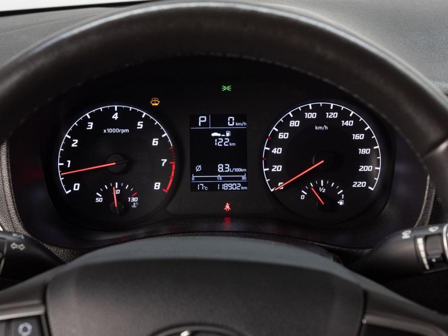 Hyundai Solaris II Рестайлинг Тюмень  - изображение 24