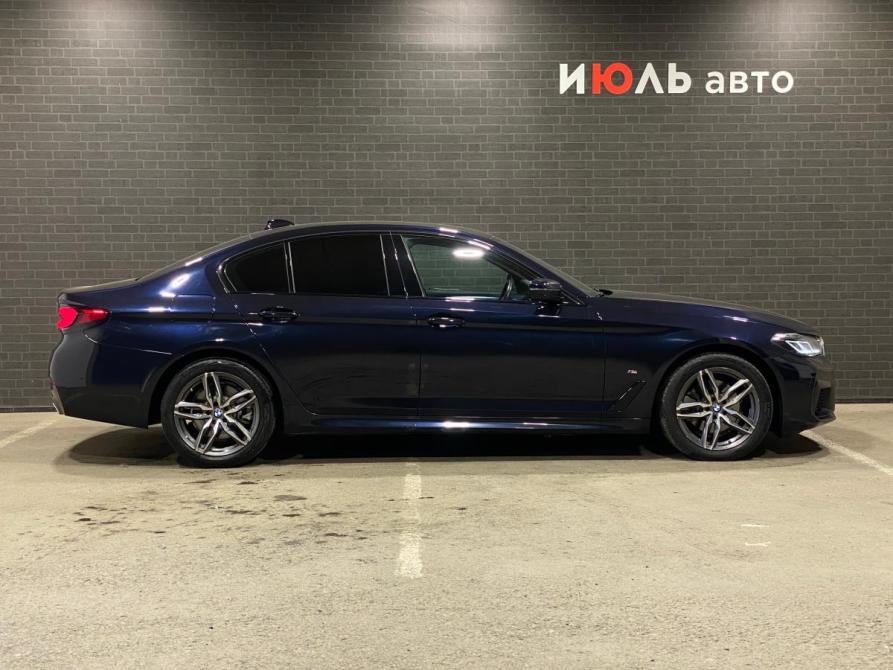 BMW 5 серии VII (G30/G31/G38) Рестайлинг Челябинск  - изображение 4
