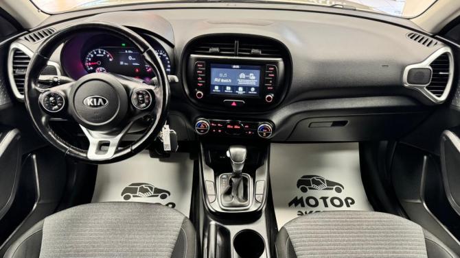 Kia Soul III с пробегом 2020 года, цена 1 965 000 рублей, 76022 км, хэтчбек, Автокод Объявления