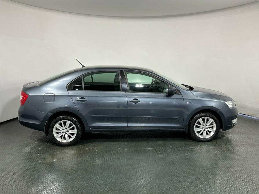 Skoda Rapid I Пермь  - изображение 4