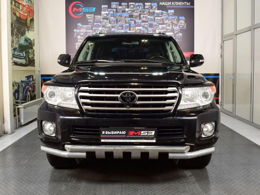 Toyota Land Cruiser 200 Series Рестайлинг 1 Кемерово  - изображение 2