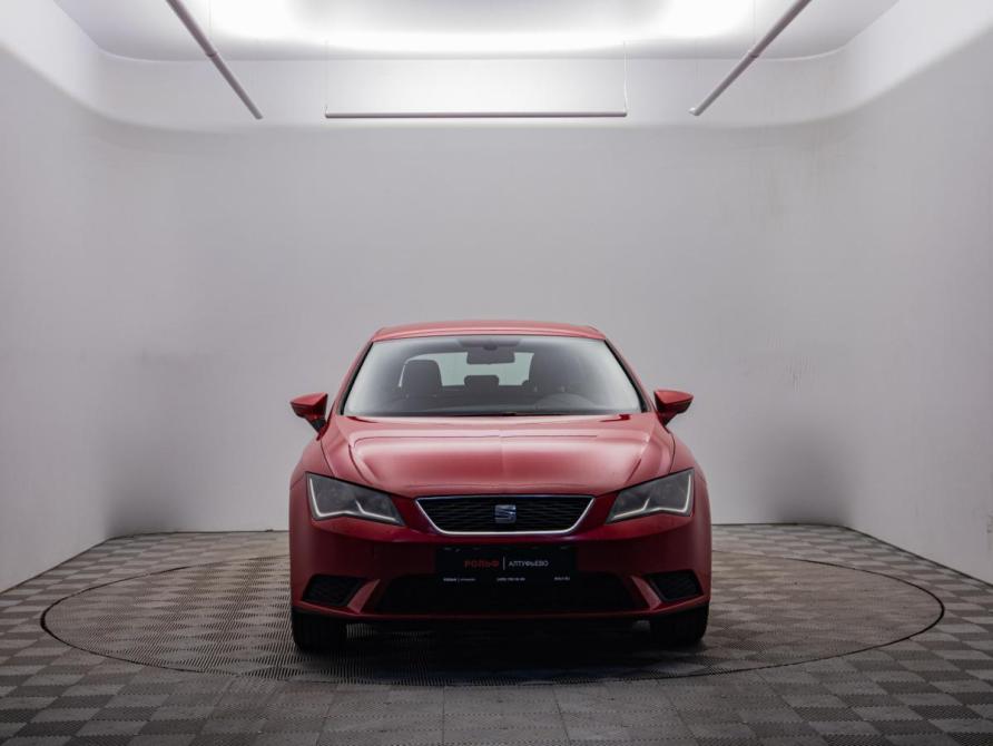 SEAT Leon III Москва  - изображение 2
