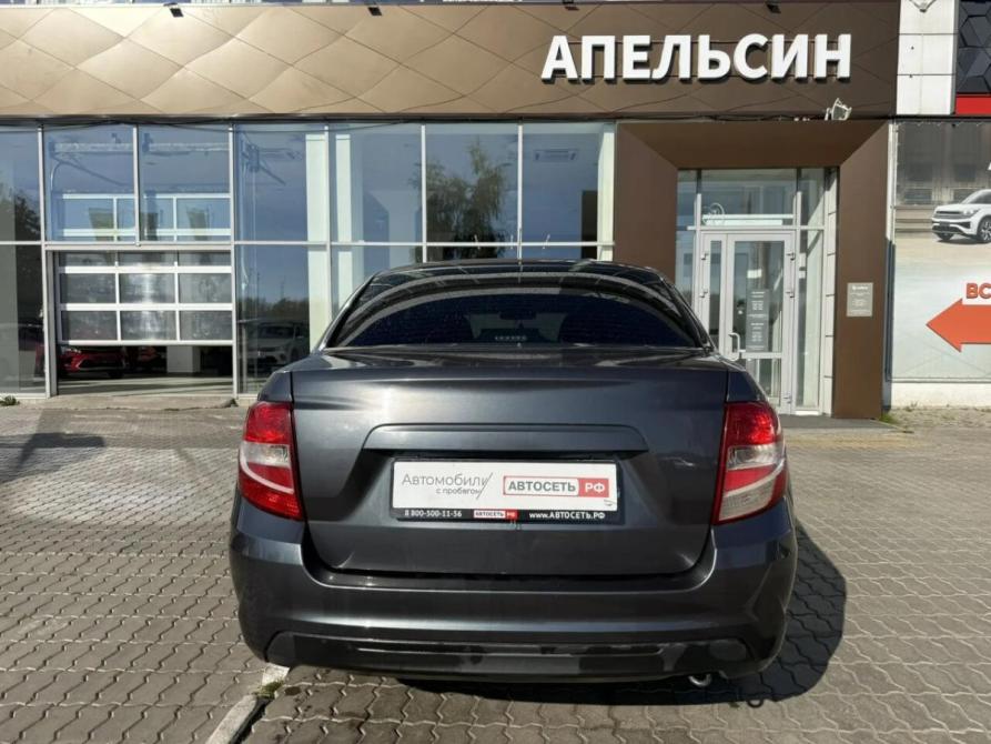 Lada (ВАЗ) Granta I Рестайлинг Набережные Челны  - изображение 16