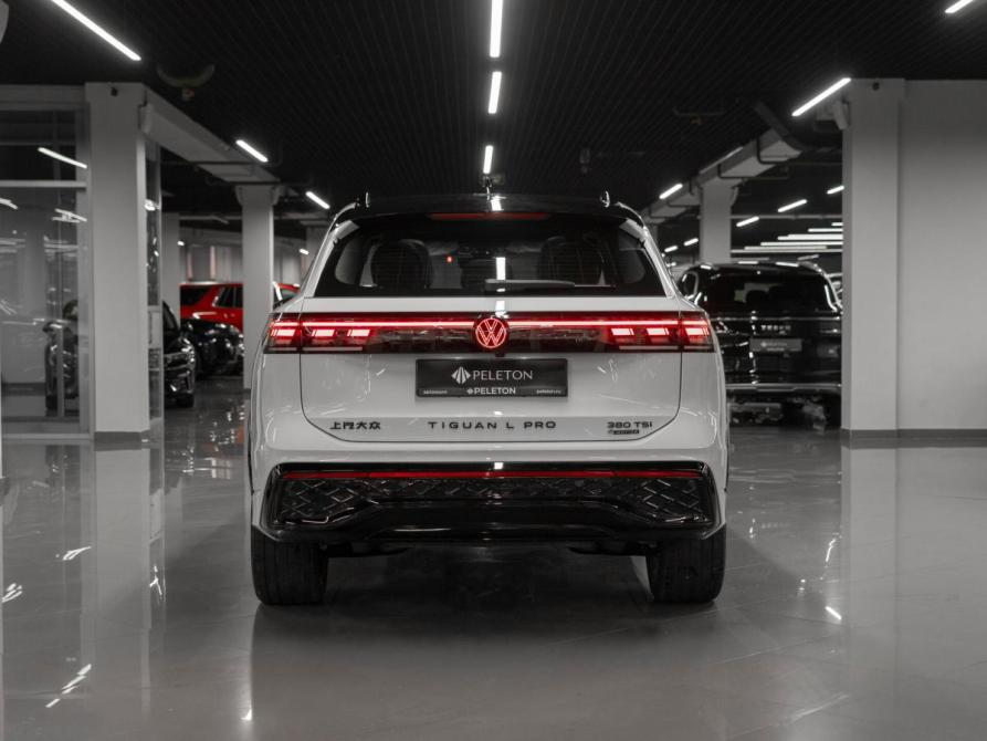 Volkswagen Tiguan III (China Market) Москва  - изображение 6