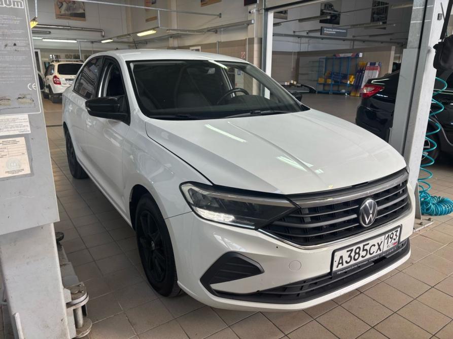 Volkswagen Polo VI Краснодар  - изображение 6
