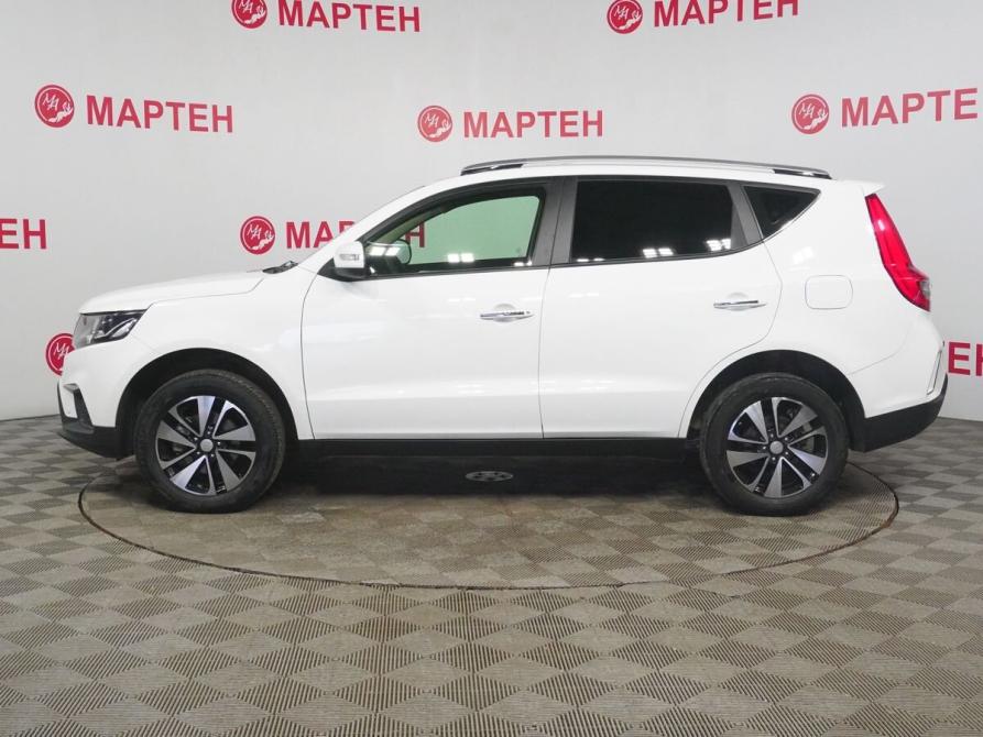 Geely Emgrand X7 I Рестайлинг 2 Вологда  - изображение 8