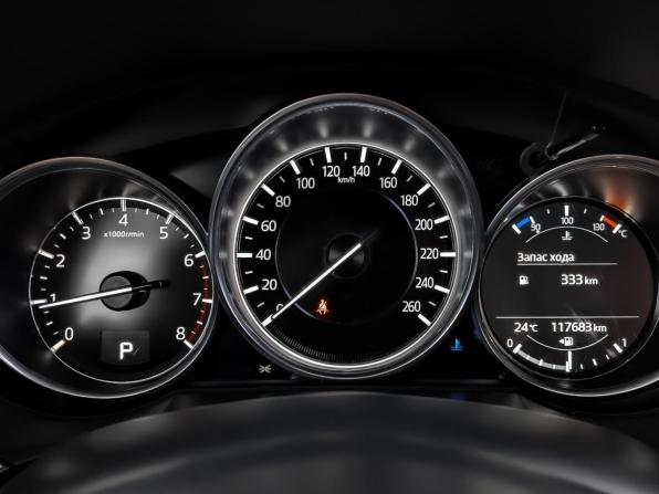 Mazda 6 III (GJ) Рестайлинг 2 с пробегом 2021 года, цена 2 640 000 рублей, 117700 км, седан, Автокод Объявления