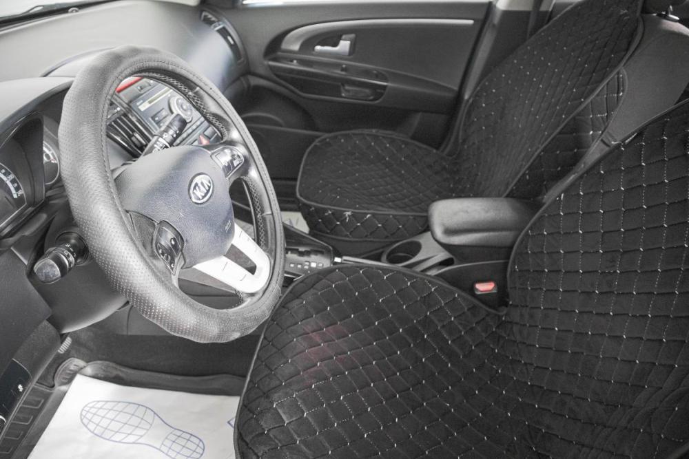 Kia Ceed I Рестайлинг Кемерово  - изображение 8