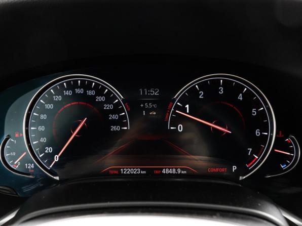 BMW 7 серии VI (G11/G12) с пробегом 2018 года, цена 3 395 700 рублей, 122022 км, седан, Автокод Объявления