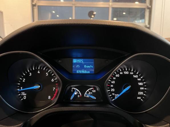 Ford Focus III Рестайлинг с пробегом 2018 года, цена 1 114 000 рублей, 76958 км, седан, Автокод Объявления