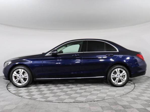 Mercedes-Benz C-Класс IV (W205) с пробегом 2015 года, цена 2 799 000 рублей, 52092 км, седан, Автокод Объявления