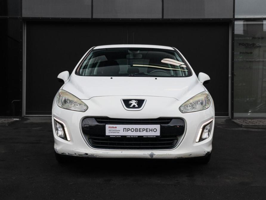 Peugeot 308 I Рестайлинг Москва  - изображение 2