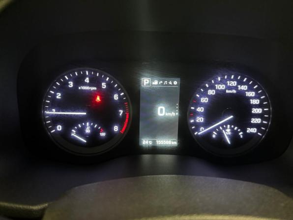 Hyundai Tucson III с пробегом 2018 года, цена 1 999 000 рублей, 155566 км, внедорожник, Автокод Объявления