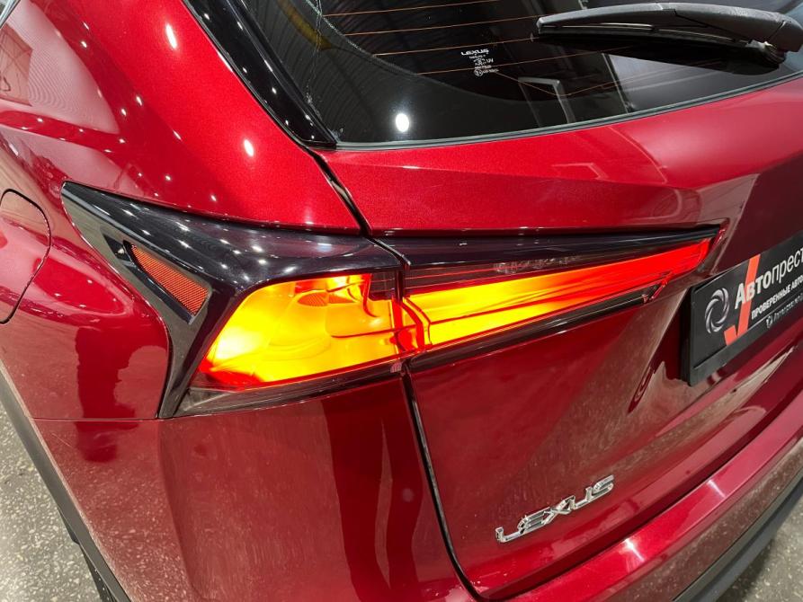 Lexus NX I Рестайлинг Пермь  - изображение 10