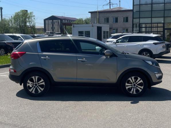 Kia Sportage III Рестайлинг с пробегом 2014 года, цена 1 310 000 рублей, 310054 км, внедорожник, Автокод Объявления