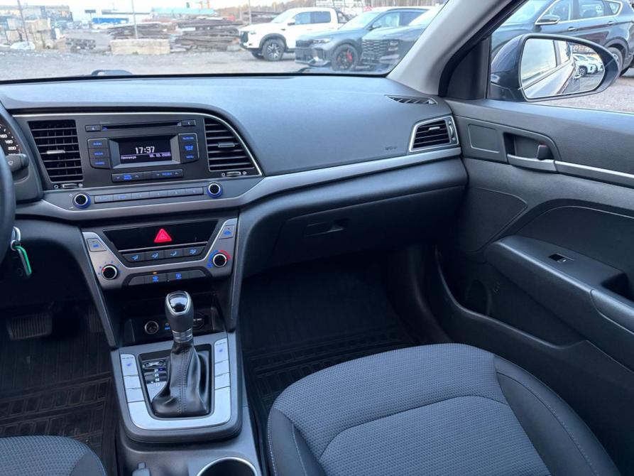 Hyundai Elantra VI (AD) Санкт-Петербург  - изображение 7
