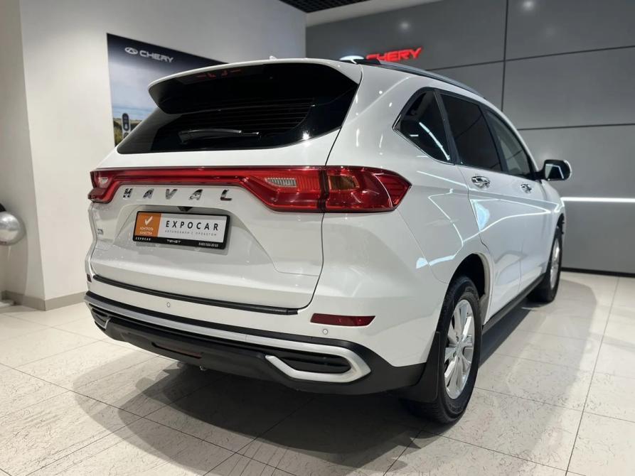 Haval M6 II Новосибирск  - изображение 6