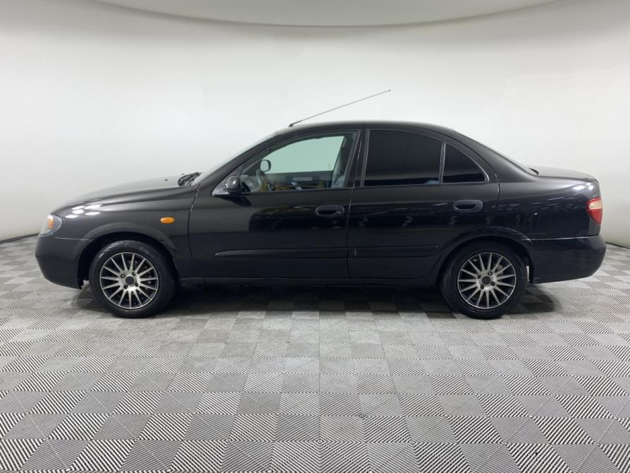 Nissan Almera II (N16) Рестайлинг Москва  - изображение 8