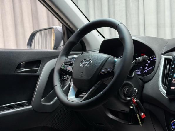 Hyundai Creta I с пробегом 2018 года, цена 1 929 000 рублей, 140300 км, внедорожник, Автокод Объявления