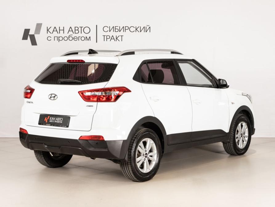 Hyundai Creta I Казань  - изображение 3
