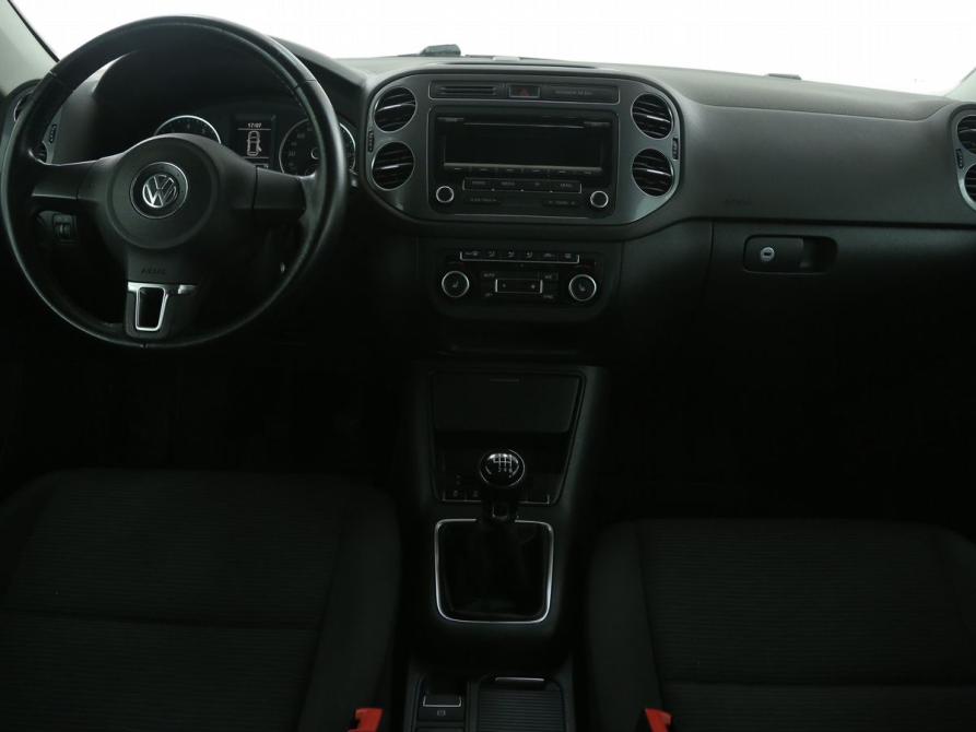 Volkswagen Tiguan I Рестайлинг Иваново  - изображение 12