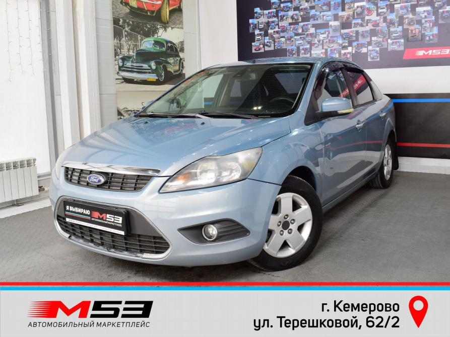 Ford Focus II Рестайлинг Кемерово  - изображение 1