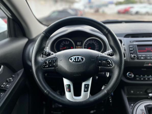 Kia Sportage III Рестайлинг с пробегом 2014 года, цена 1 450 000 рублей, 277900 км, внедорожник, Автокод Объявления
