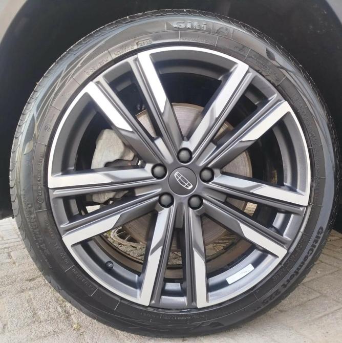 Geely Monjaro I Челябинск  - изображение 9