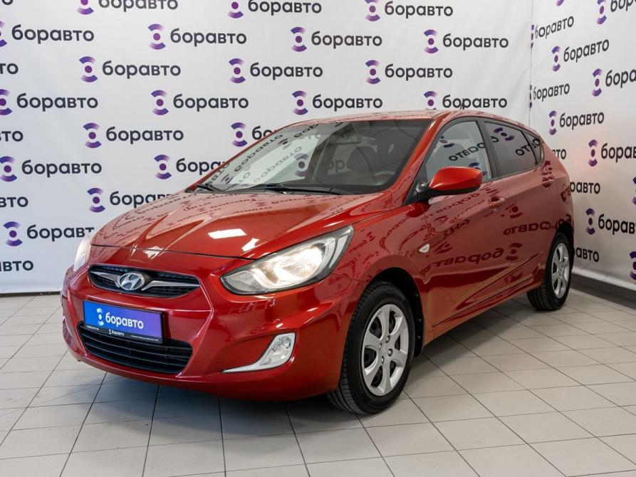 Hyundai Solaris I Ростов-на-Дону  - изображение 3