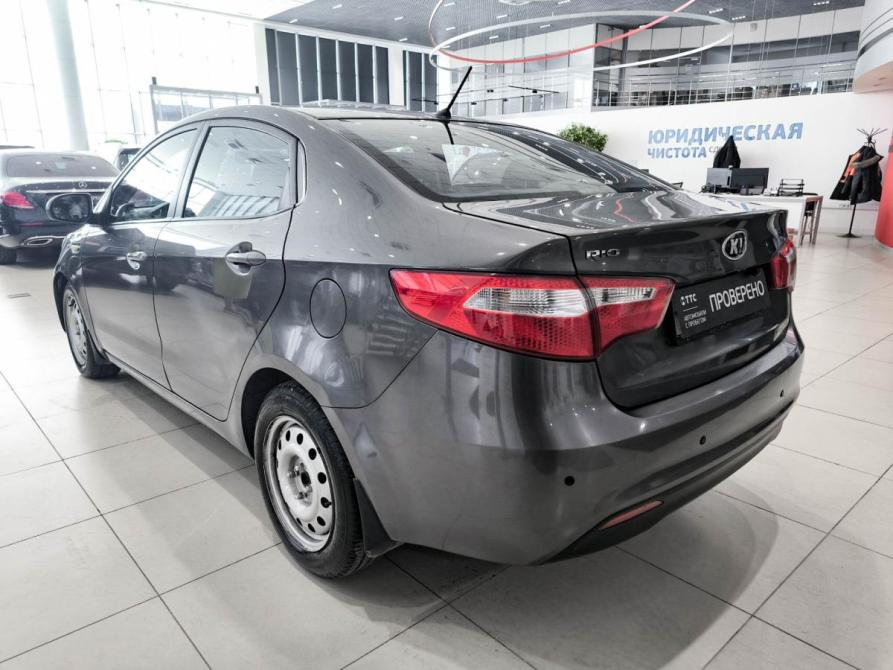 Kia Rio III Казань  - изображение 8