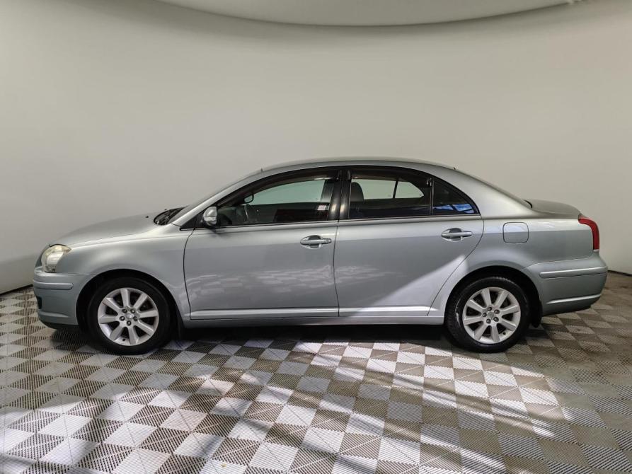 Toyota Avensis II Рестайлинг Москва  - изображение 8