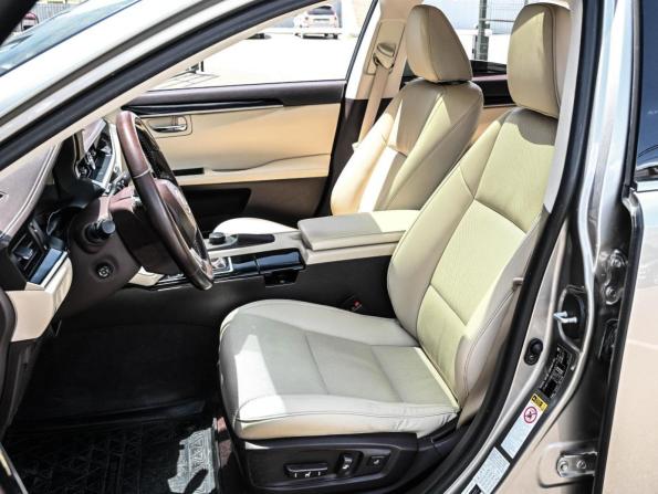 Lexus ES VI Рестайлинг с пробегом 2017 года, цена 2 434 000 рублей, 159096 км, седан, Автокод Объявления