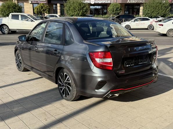Новый Lada (ВАЗ) Granta I Рестайлинг 2026 года, цена 1 657 000 рублей, седан, Автокод Объявления