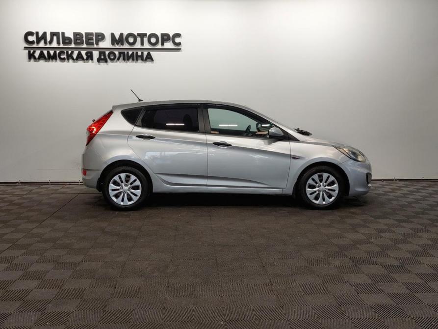 Hyundai Solaris I Пермь  - изображение 6