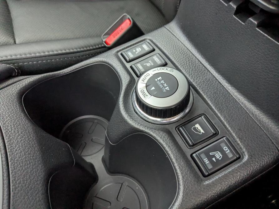 Nissan X-Trail III Рестайлинг Москва  - изображение 15