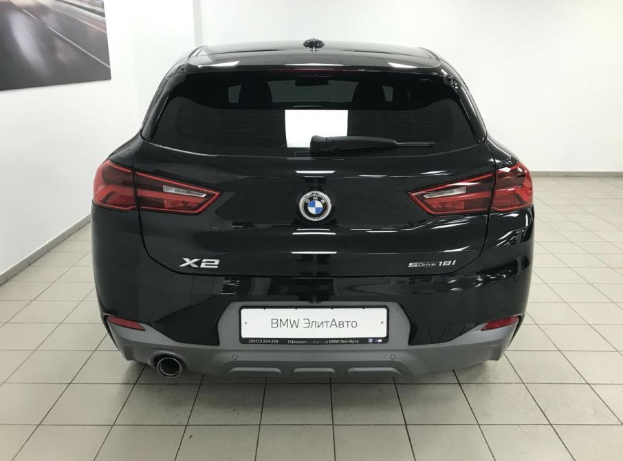 BMW X2 I (F39) Красноярск  - изображение 25