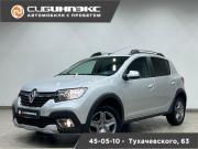 Renault Sandero II Рестайлинг Кемерово  - изображение 15
